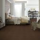 Shaw Find Your Comfort TT II Carpet in Chocolate Treat, , large