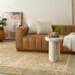 Nourison Heritage Vine HTV05 Charcoal 10" x 14" Area Rug, , large