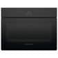 Fisher & Paykel Minimal 24" 3 Cu. Ft. Combination Electric Steam Oven with 23 Functions in Black, , large