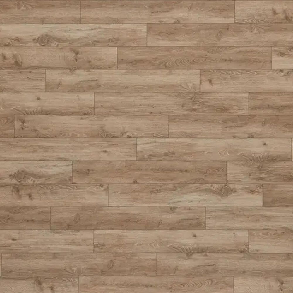 Mannington REALTA SPC Scandinavian Oak Nutmeg 7&quot; x 48&quot; Luxury Vinyl Plank, , large