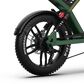 Navee KG05 Electric Bicycle in Green and Gold, , large