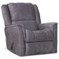 HomeStretch Viper Manual Rocker Recliner in Gunmetal, , large