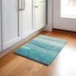 Dalyn Rug Company Pacifica PA9 2"6" x 3"10" Turquoise Area Rug, , large