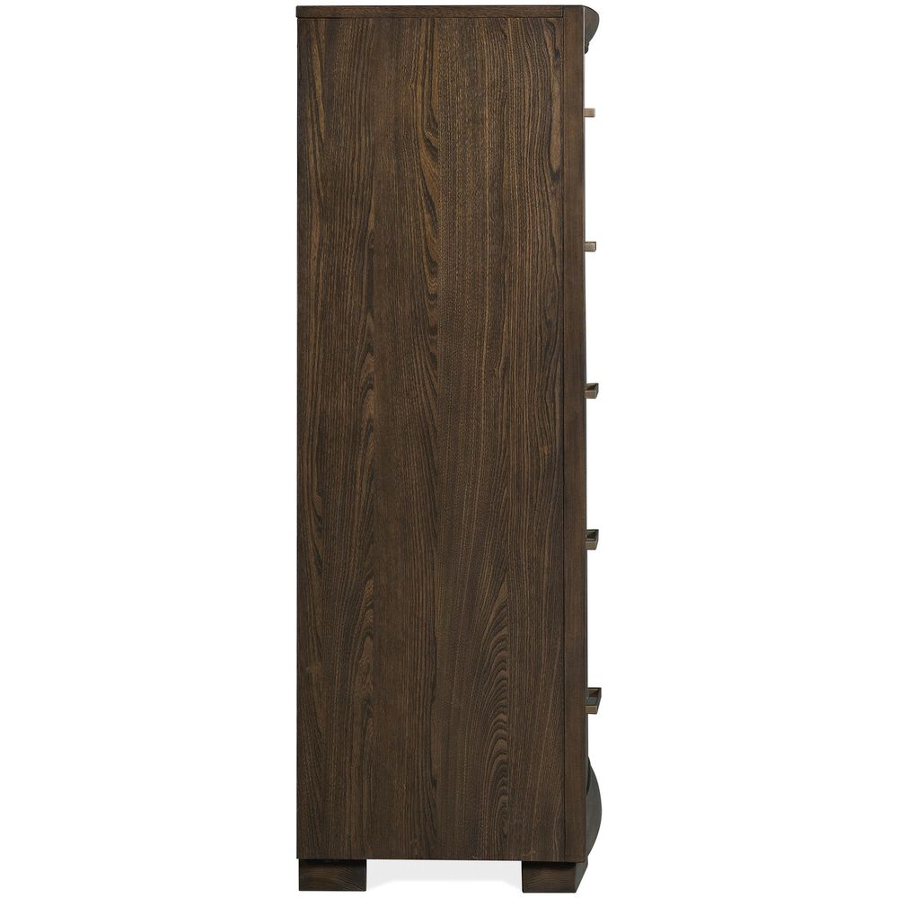 Shannon Hills Monterey 5 Drawer Chest in Mink, , large