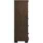 Shannon Hills Monterey 5 Drawer Chest in Mink, , large