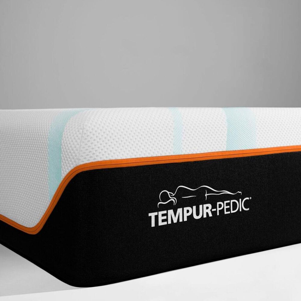 Tempur-Pedic Luxe Adapt Firm Queen Mattress, , large