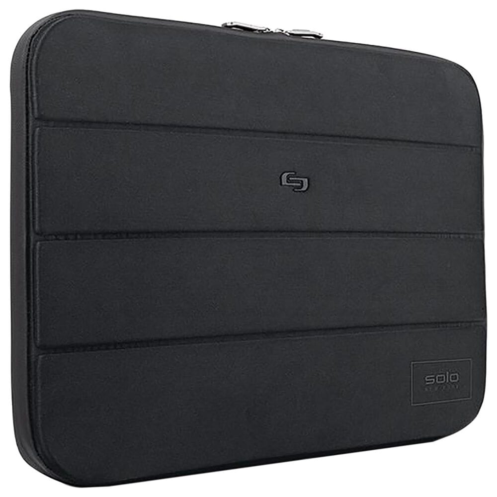 Solo 15.6" Bond Sleeve in Black, , large