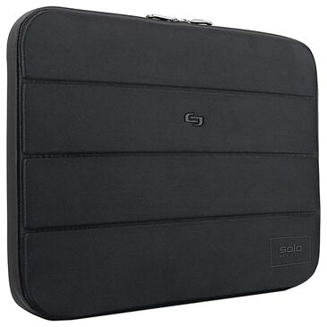 Solo 15.6" Bond Sleeve in Black, , large