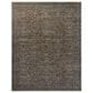 Loloi Heritage 12" x 15" Lagoon and Tobacco Area Rug, , large