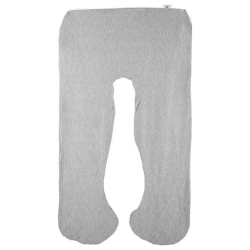 Timberlake Full Body Pillow Cover in Gray, , large