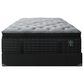 Sleeptronic Warren Ultimate Super Pillowtop Full Mattress with High Profile Box Spring, , large
