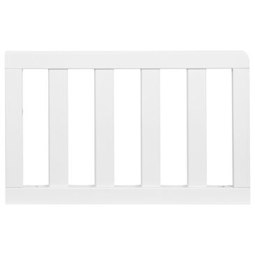 Oxford Baby Harper Guard Rail in Snow White, , large