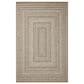Loloi Dawn DAW-01 11"4" x 15" Natural Area Rug, , large