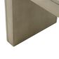 Hearth and Haven 63" Dining Bench in Grey and Taupe, , large