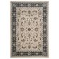 Safavieh Lyndhurst 5"3" x 7"6" Light Beige and Anthracite Area Rug, , large