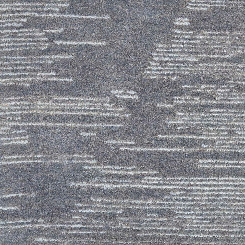 Nourison Ma30 Star Abstract 2&#39;3&quot; x 8&#39; Blue Runner, , large