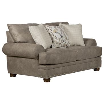 Hartsfield Briarcliff Stationary Loveseat in Pebble, , large