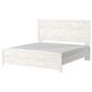 Ashley Gerridan 4-Piece King Bedroom Set in White and Gray, , large