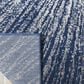 Safavieh Evoke EVK228N 2"2" x 7" Navy and Ivory Runner, , large