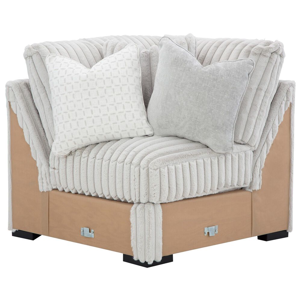 Ashley 3-Piece Sectional in Alloy, , large
