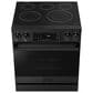 Thor Kitchen Gordon Ramsay 4.55 Cu. Ft. Professional Electric Range in Black, , large