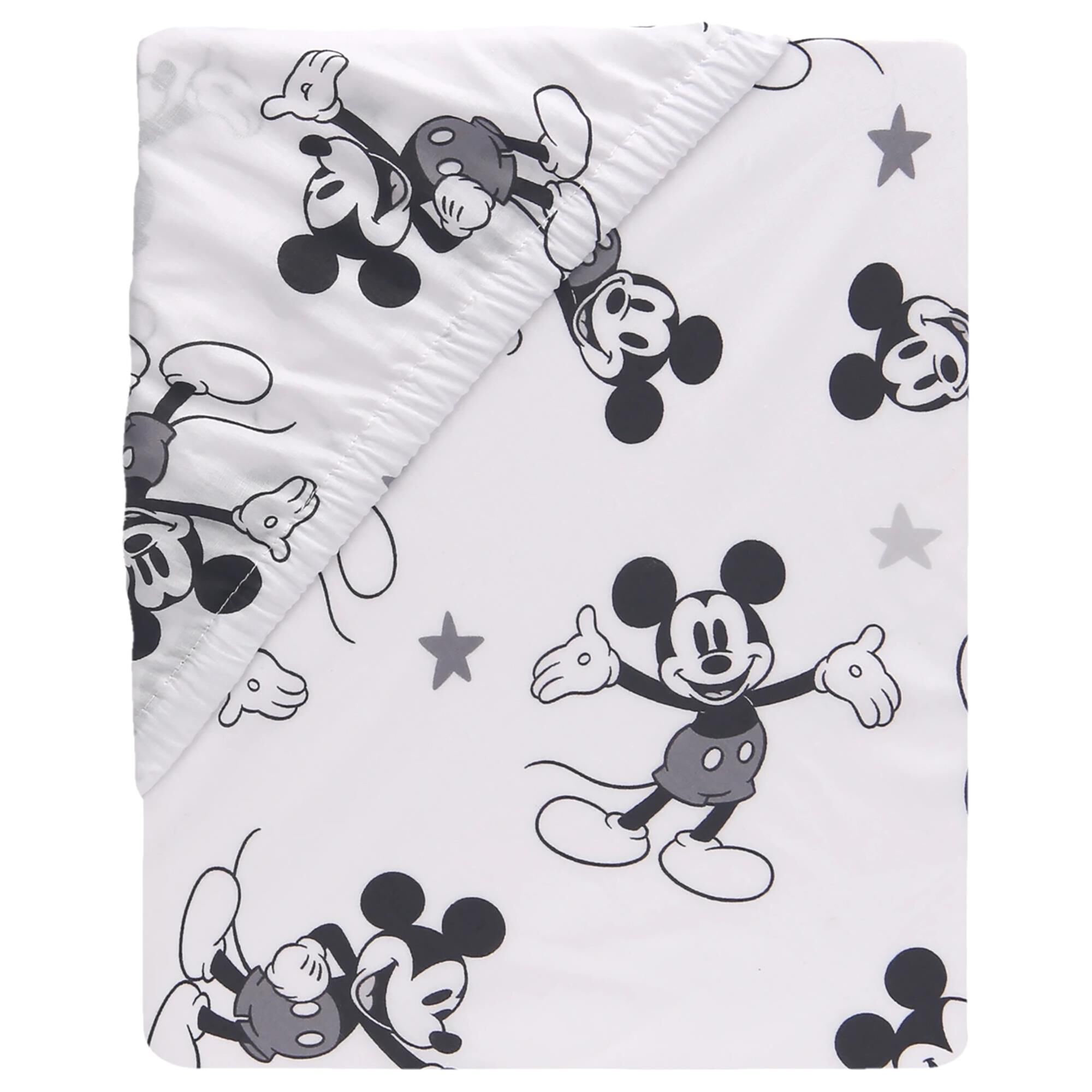 Lambs and ivy deals mickey mouse bedding