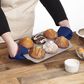 Harold Import Silicone Pot Grabber in Navy, , large
