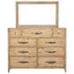 Napa Furniture Design Belgium 3-Piece Queen Storage Bedroom Set in Sandrift, , large