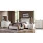 Viceray Collections Lodge and Loft 5-Piece King Bedroom Set in Soft White, , large