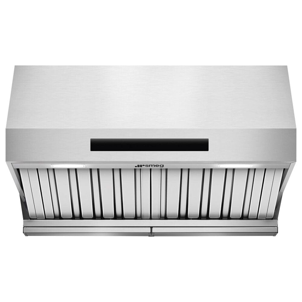 SMEG 24" Classic Under Cabinet Hood in Stainless Steel, , large