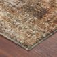 Dalyn Rug Company Lumara Copper 1"8" x 2"6" Area Rug, , large