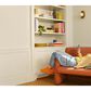 Google Home Speaker with Gemini in Hazel, , large