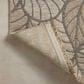 Loloi Dawn DAW-05 8"10" x 12"2" Natural Area Rug, , large