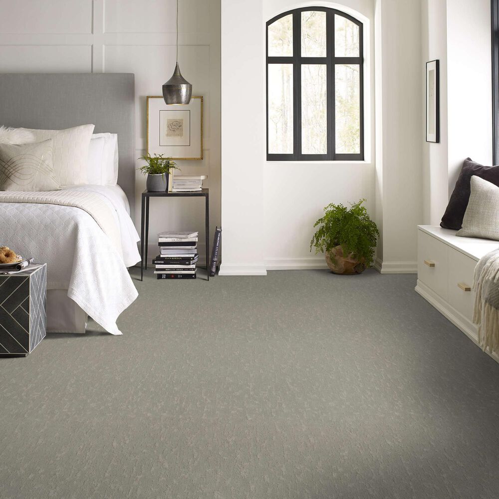 Shaw Calm Expression Carpet in Organic Grown, , large