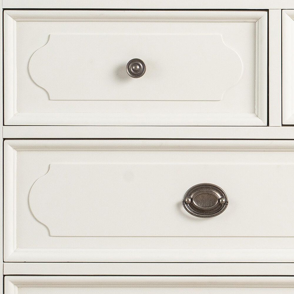 Eastern Shore Elsa 7 Drawer Dresser in Lace, , large