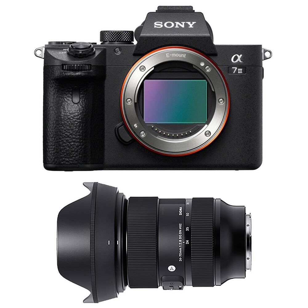 sony s7 price