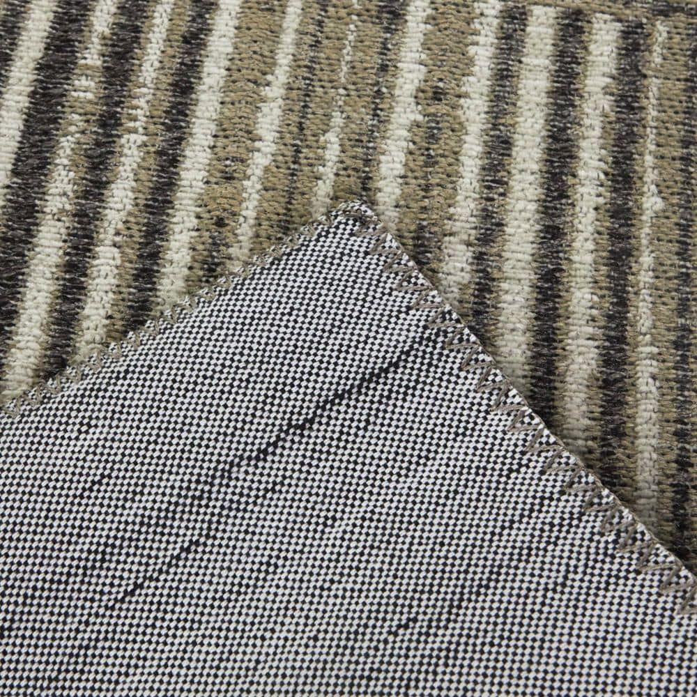 Balta Rugs Giles Striped 7&#39;10&quot; x 10&#39; Tan Area Rug, , large