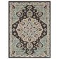 Mohawk Whimsy R1113 Black 5"3" x 8" Area Rug, , large