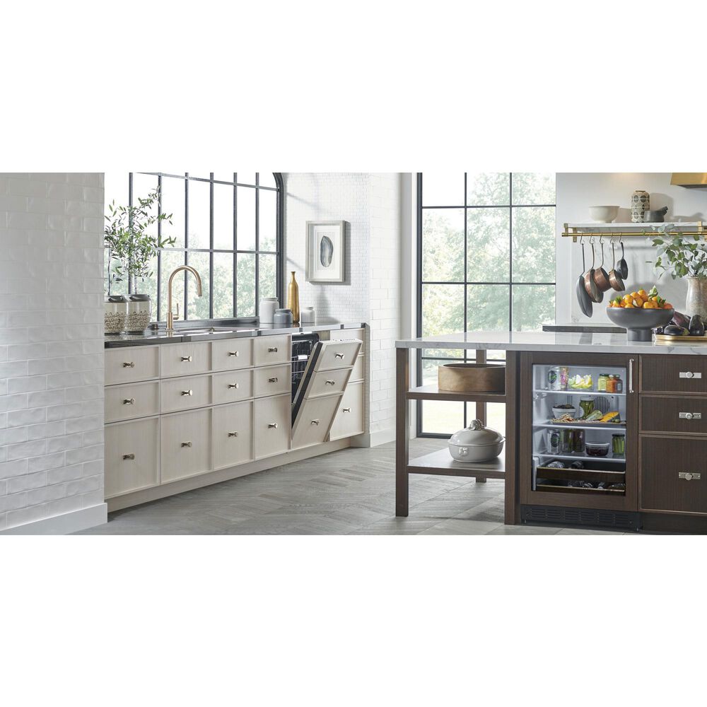 Monogram 24&quot; Built-In Fully Integrated Dishwasher, , large