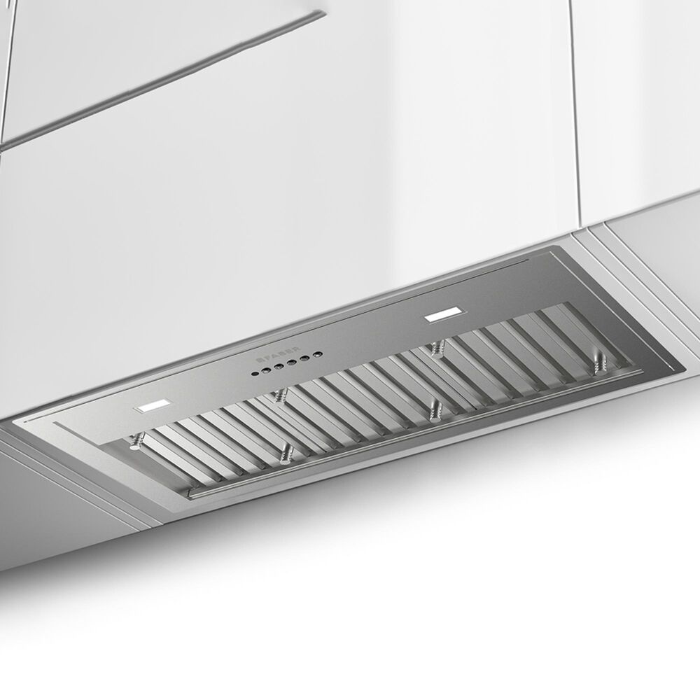 Faber Inca Pro 18&quot; 1200 CFM Range Hood Insert in Stainless Steel, , large