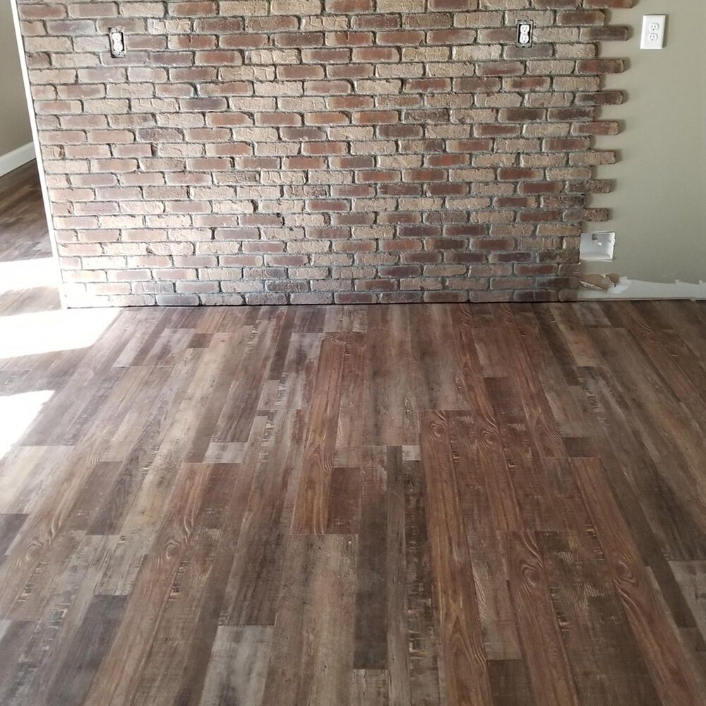 CALI Pro Redefined Pine 7&quot; x 48&quot; Luxury Vinyl Plank, , large