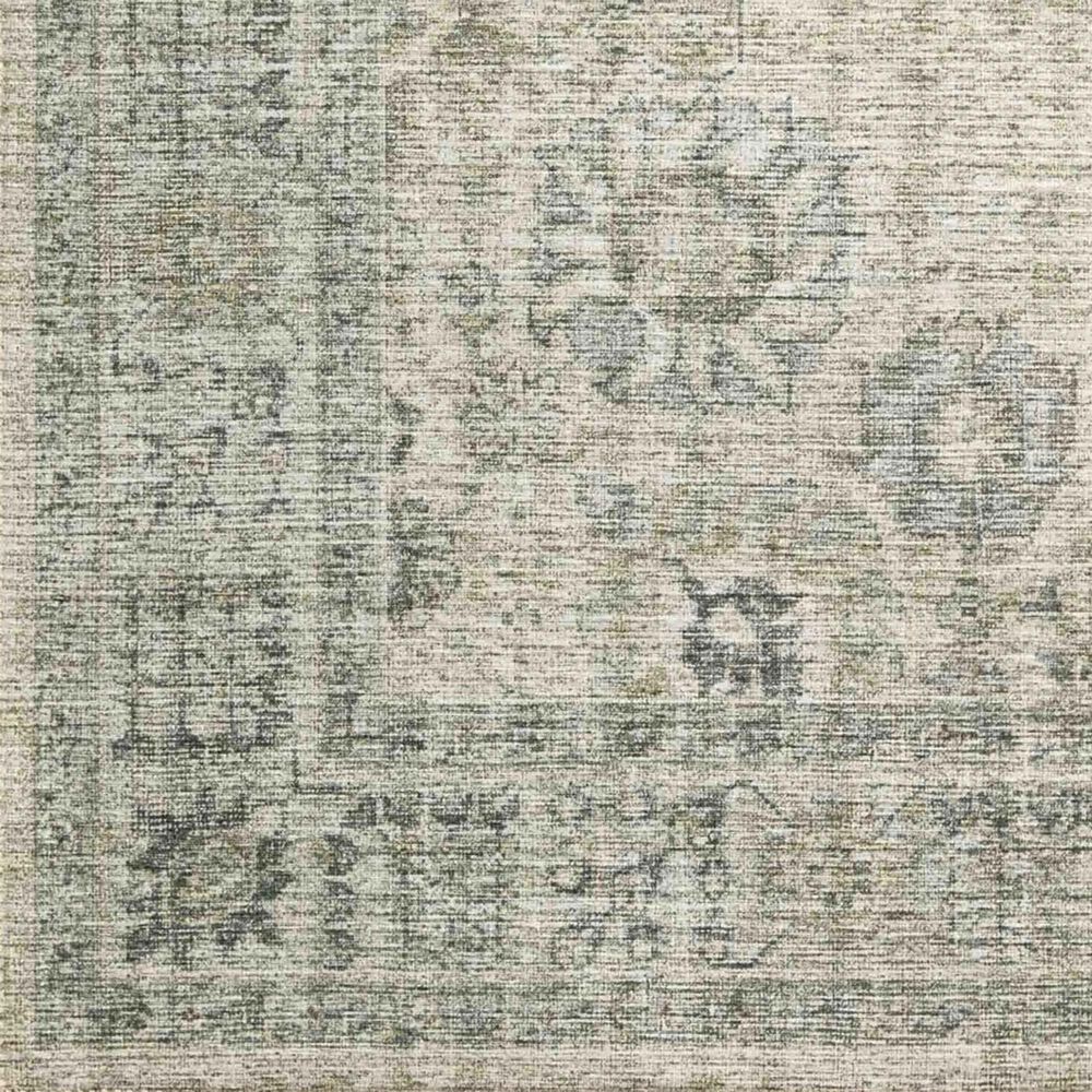 Loloi II Skye SKY-14 2&#39;3&quot; x 3&#39;9&quot; Natural and Sage Area Rug, , large