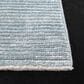 Safavieh Dream 2"6" x 6" Turquoise and Grey Area Rug, , large
