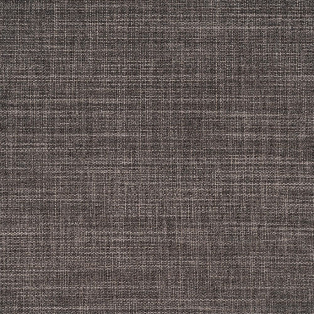 Linon Home Decor Jane Side Chair with Taupe Cushion in Vanilla White, , large