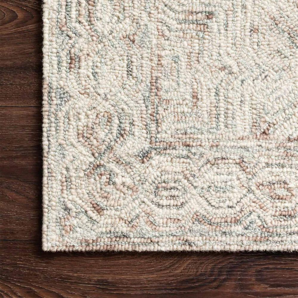 Loloi II Ziva ZV-01 5&#39; x 7&#39;6&quot; Neutral, , large