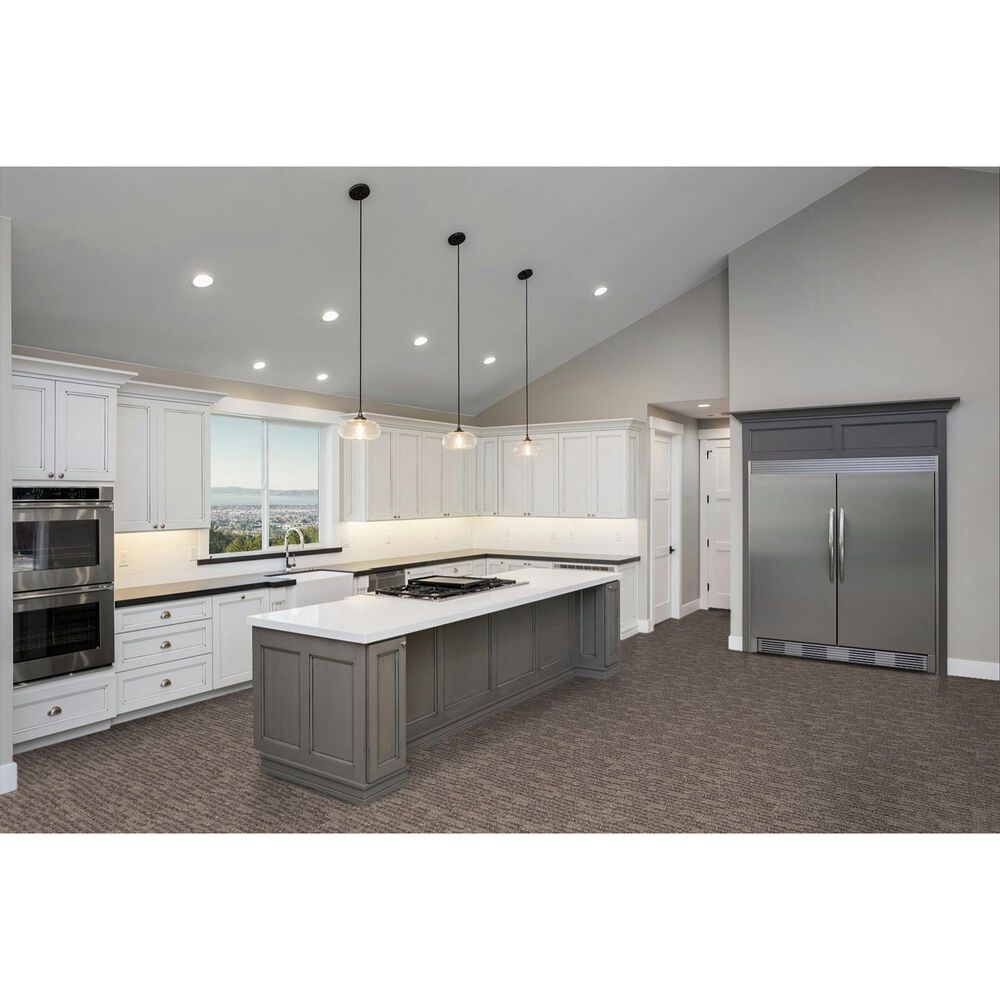 Mohawk Sculptured Touch II Carpet in Mink, , large