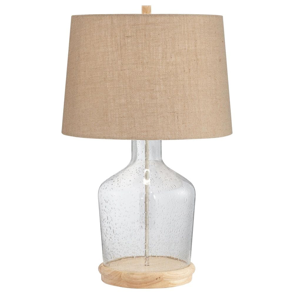 Pacific Coast Lighting Taylor Table Lamp in Clear, , large