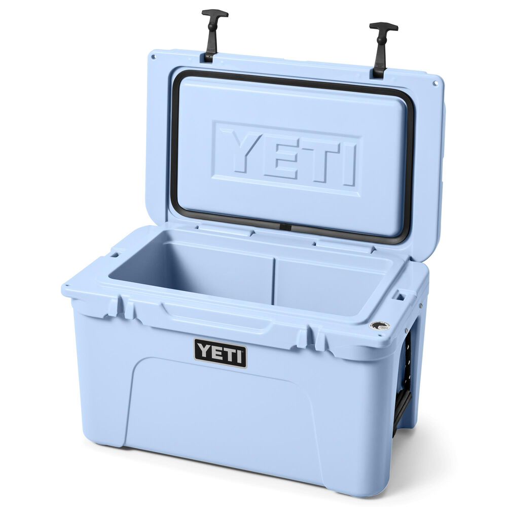 YETI Tundra 45 Hard Cooler in Big Sky Blue, , large