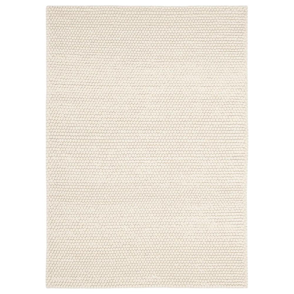 Safavieh Natura NAT620A 3" x 5" Ivory Area Rug, , large