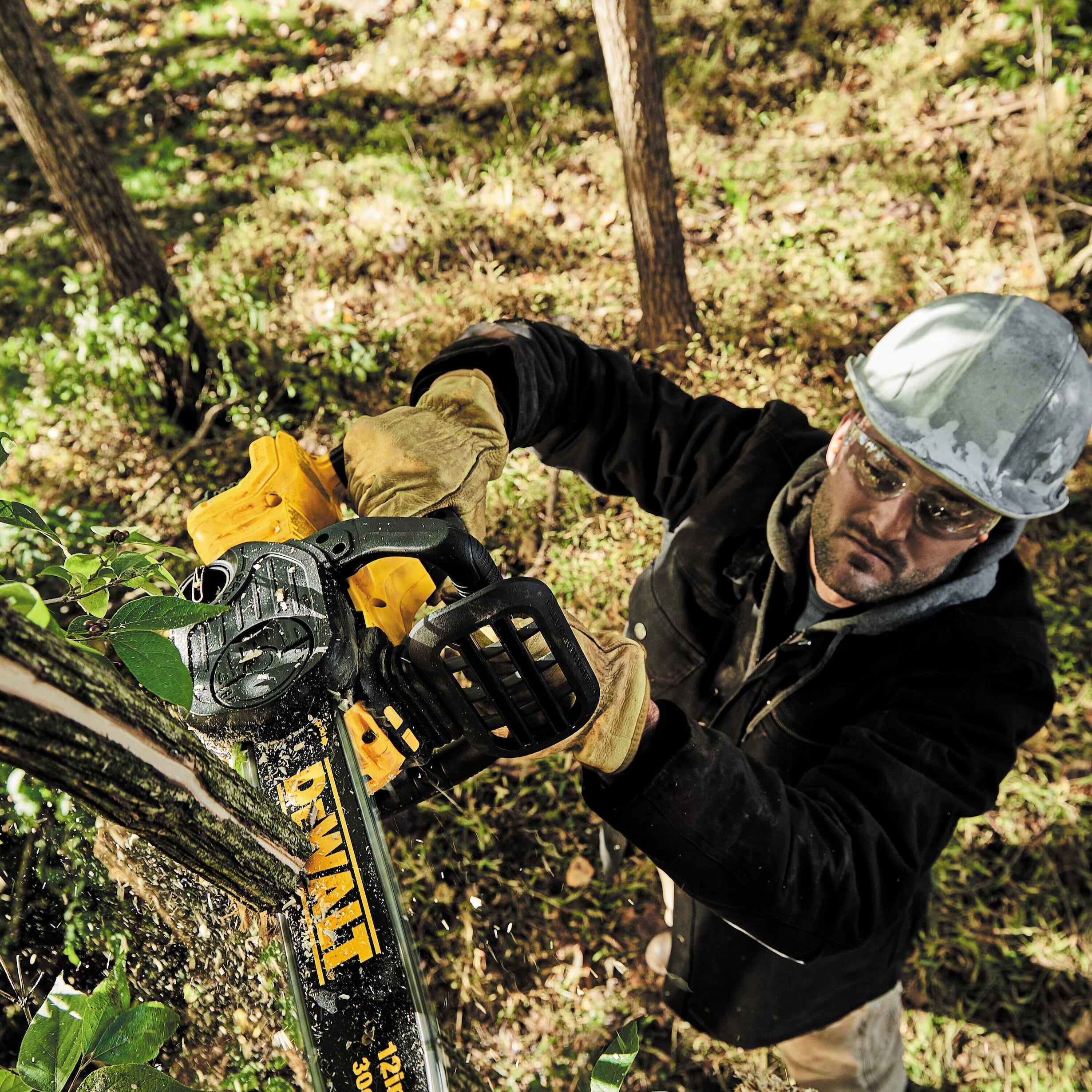Dewalt 20v Max Compact Chainsaw 